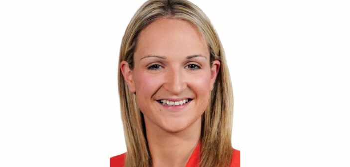 Helen McEntee Miinister for Justice
