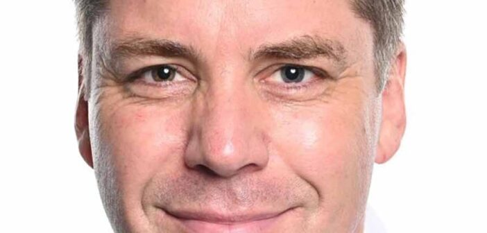 Henrik Loy Captain of Icon of the Seas