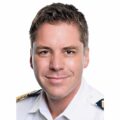Henrik Loy Captain of Icon of the Seas