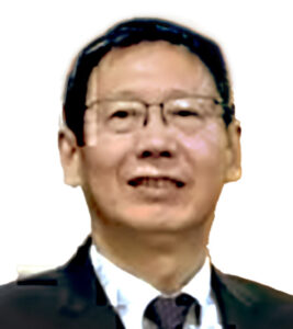 Hongliang Zhao CEO of Juneyao Air