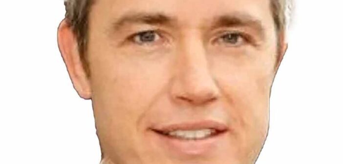 JP Kavanagh GM of the Shelbourne