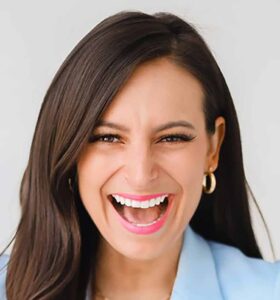 Jen Halboth CEO of Riverside cruises