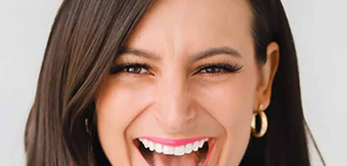 Jen Halboth CEO of Riverside cruises