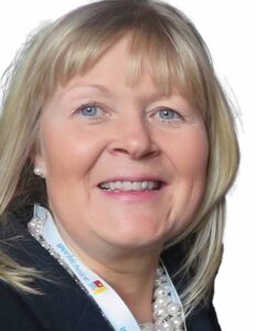 Jennifer Callister of Royal Caribbean