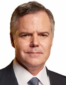 Jim Murren CEO of The Ritz-Carlton Yacht Collection