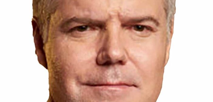 Jim Murren CEO of The Ritz-Carlton Yacht Collection