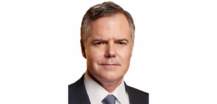 Jim Murren CEO of The Ritz-Carlton Yacht Collection