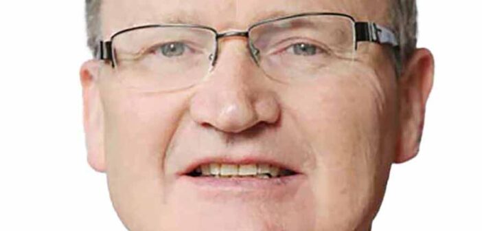 Jim Power, economist