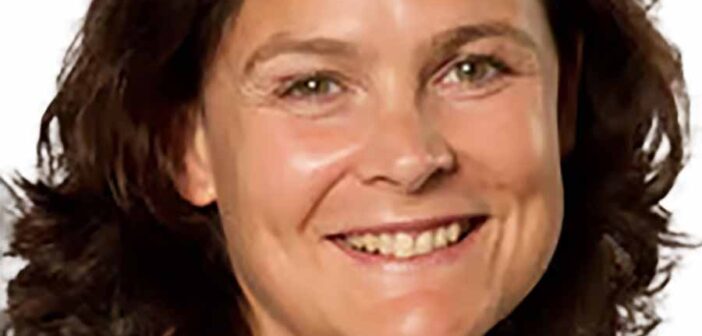 Jo Boydell CEO of Travelodge