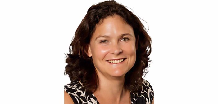 Jo Boydell CEO of Travelodge