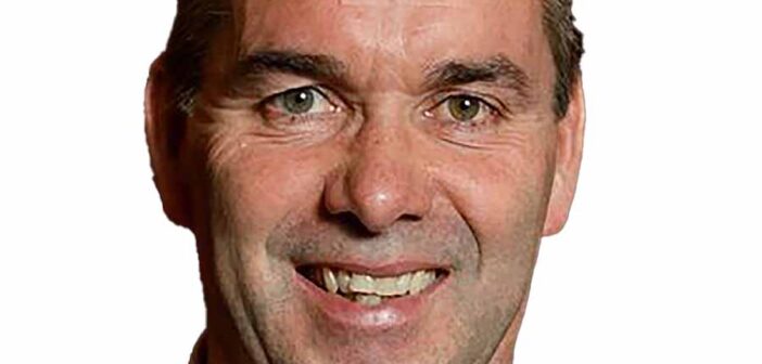 John Kelly CEO of Belfast Distillery Company