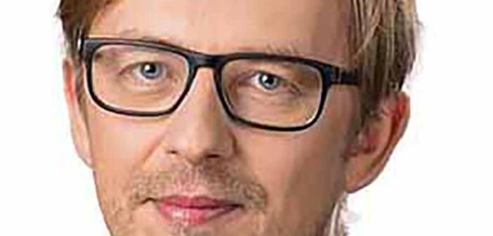 Jonas Janukenas CEO of Avia