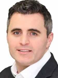 Jonathan Rockett CEO of Datalex