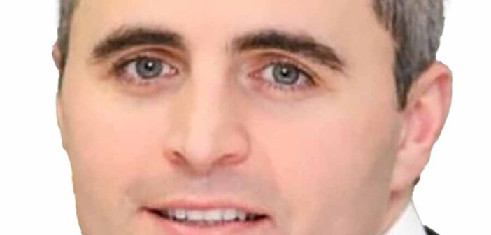 Jonathan Rockett CEO of Datalex