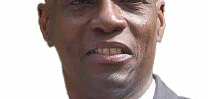 Jovenel Moïse, President of Haiti