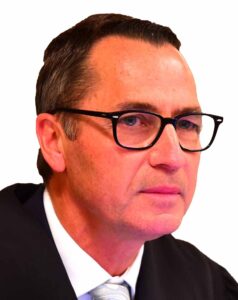 Judge Evangelos Thomas