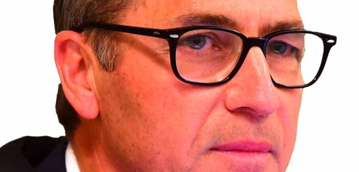 Judge Evangelos Thomas