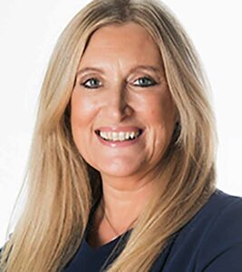 Judith Owens of Titanic Centre