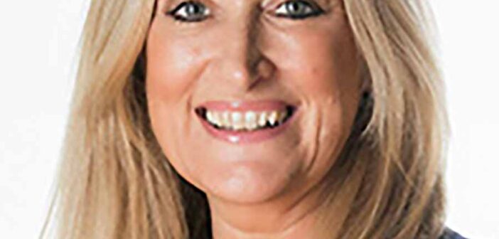 Judith Owens of Titanic Centre