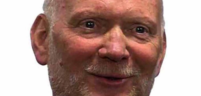 Justin Harman fomrer Irish mabassador