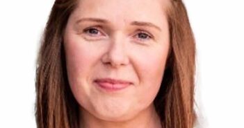Kasia Michalak-Riebandt GM of Kenmare Park Hotel