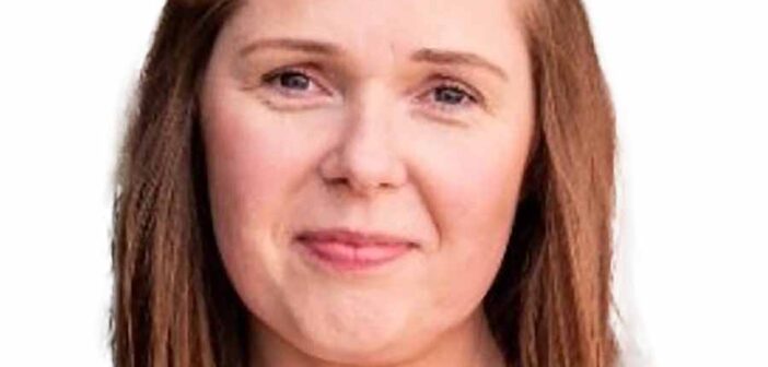 Kasia Michalak-Riebandt GM of Kenmare Park Hotel