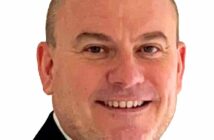 Keith Anderson CEO of Thompson Aero
