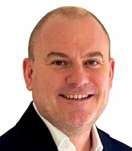 Keith Anderson CEO of Thompson Aero