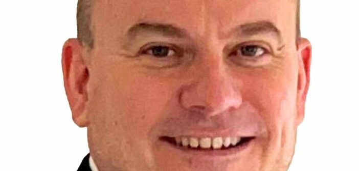 Keith Anderson CEO of Thompson Aero