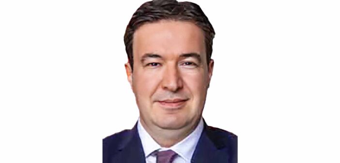 Kerem Sarp CEO of Ajet