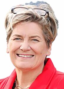 Kim Swan MD of Aircoach