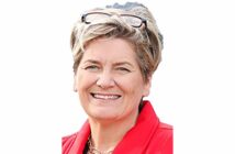 Kim Swan MD of Aircoach