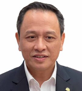 Le Hong Ha CEO of Viernam Airlines
