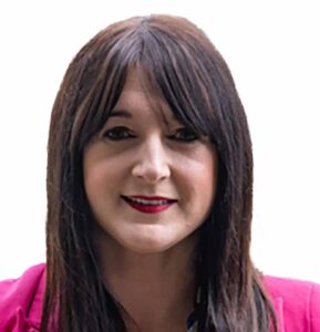 Lisa Joy of Roscommon Tourism