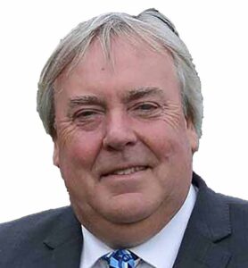 Malcolm Roughead CEO of VisitScotland