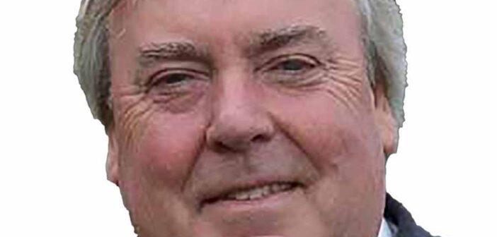 Malcolm Roughead CEO of VisitScotland