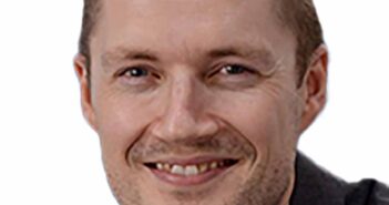 Martin Lister of Fred Olsen Cruise Lines