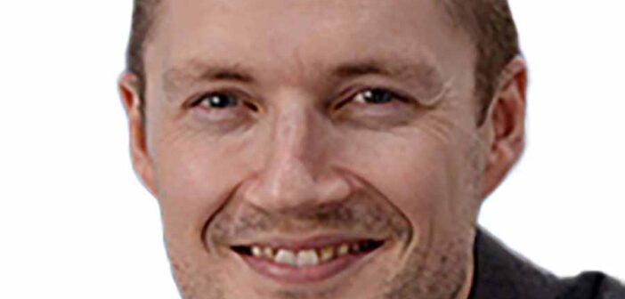 Martin Lister of Fred Olsen Cruise Lines