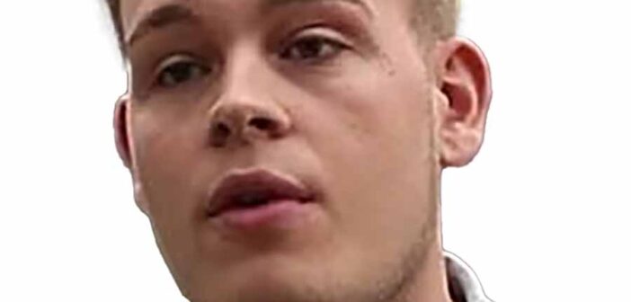 Marvin Reschinsky of trade Union Verdi