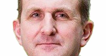 Matt Gorman director of carbon at Heathrow