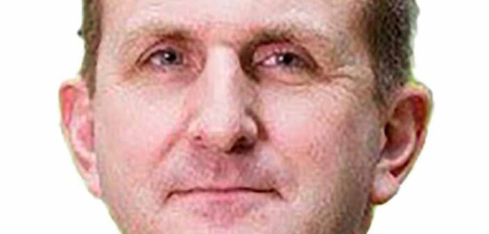 Matt Gorman director of carbon at Heathrow