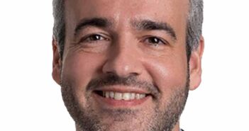 Maurici Lucena Betriu CEO of Aena
