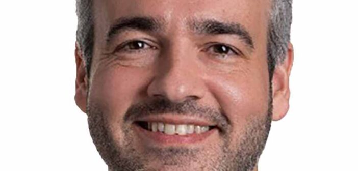 Maurici Lucena Betriu CEO of Aena