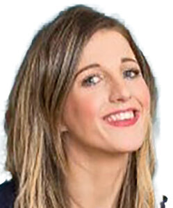 Melanie Nocher GM of the Leinster