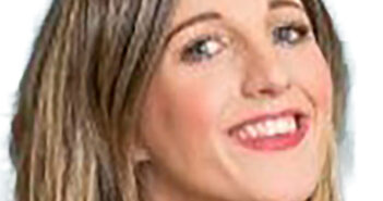 Melanie Nocher GM of the Leinster