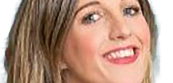 Melanie Nocher GM of the Leinster