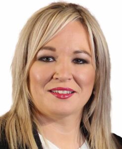 Michelle O'Neill