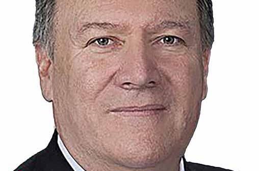 Mike Pompeo