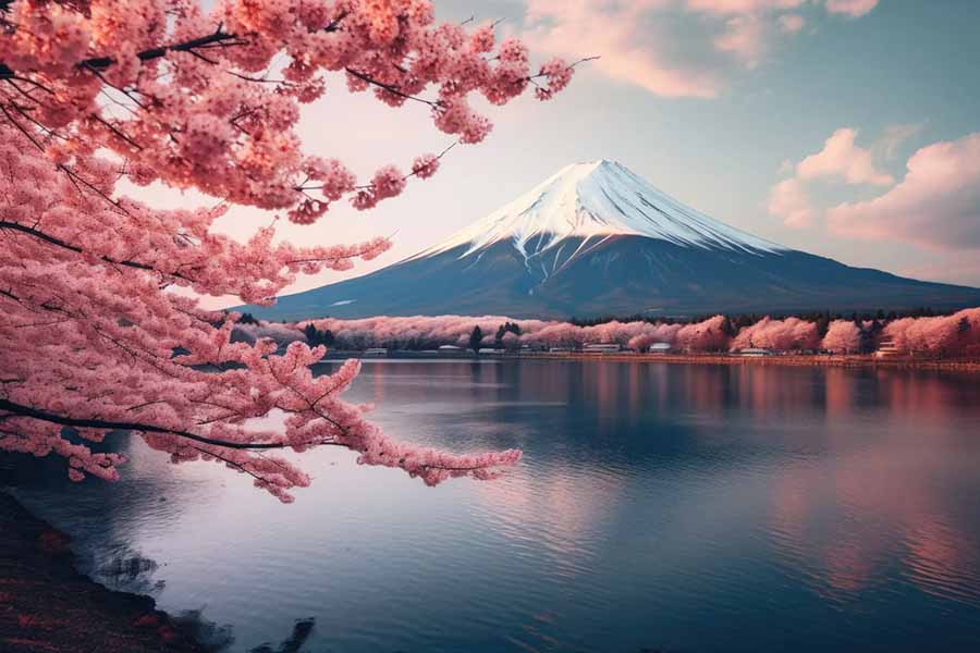 Mount Fuji