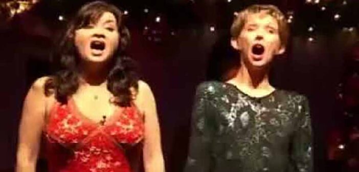 Nicola Keen & Jan Hartley